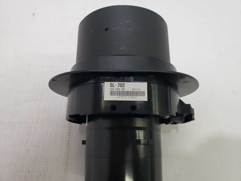 HITACHI SL-702 InFocus LENS-070 Christie Short Zoom Projector Lens [