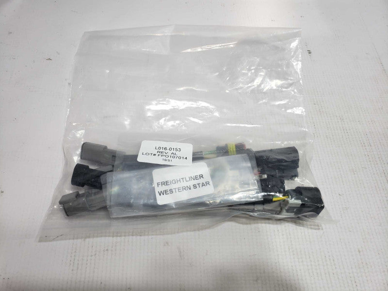 New Full Set of Peoplenet L016-0153 REV AH Backbone Connection DEV [