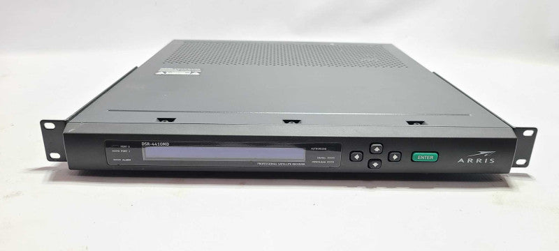 MOTOROLA ARRIS DSR-4410MD Commercial Satellite Multiplex Decrypter READ $