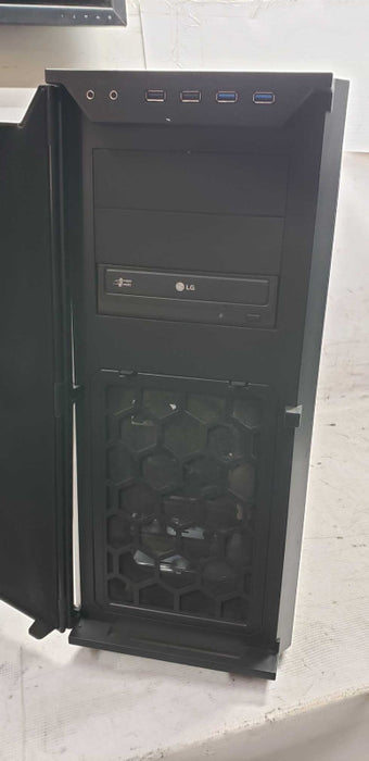 Antec case Custom PC i7-950 @ 3.07ghz / 12gb ram / quadro K2200 GPU #