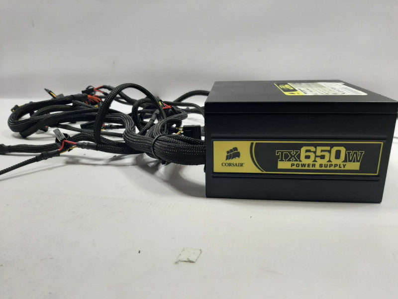 Corsair TX650W Power Supply Unit ~