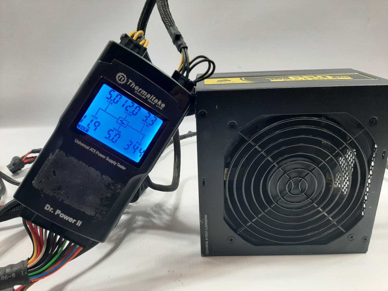 Corsair TX650W Power Supply Unit ~