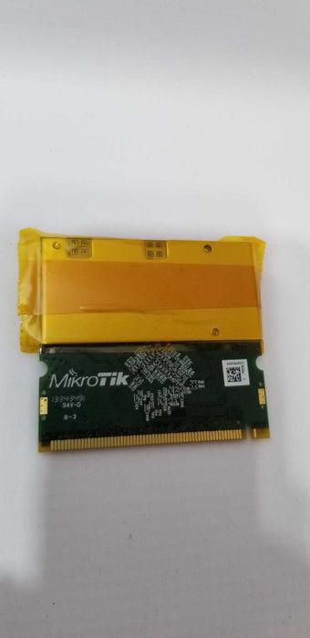 Mikrotik routerboard R52hn 2.4/5Ghz miniPCI 802.11a/b/g/n dual chain, 315mW, 2=