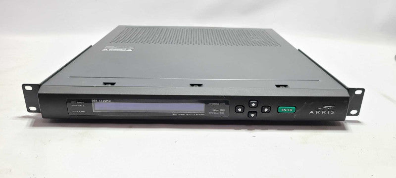 MOTOROLA ARRIS DSR-4410MD Commercial Satellite Multiplex Decrypter $
