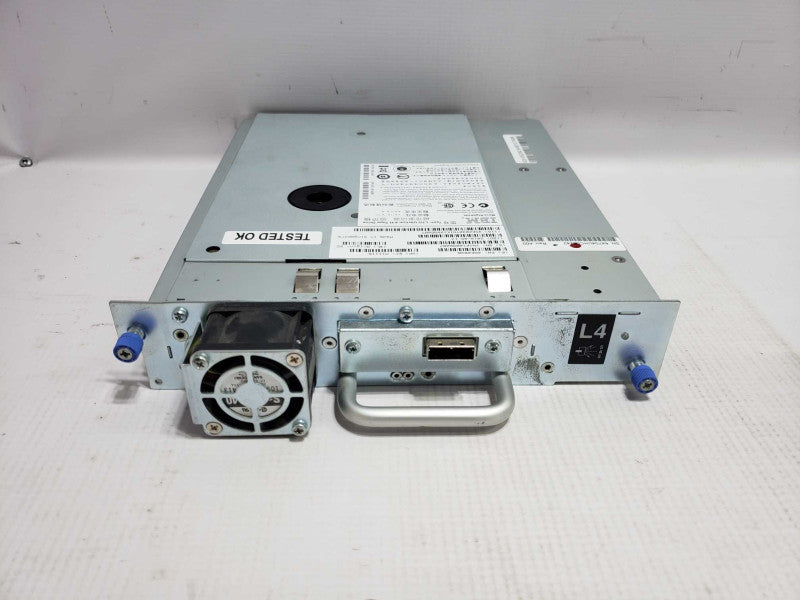 IBM 45E2030 LTO-4 HH SAS Tape Drive for PowerVault TL2000 TL4000 [