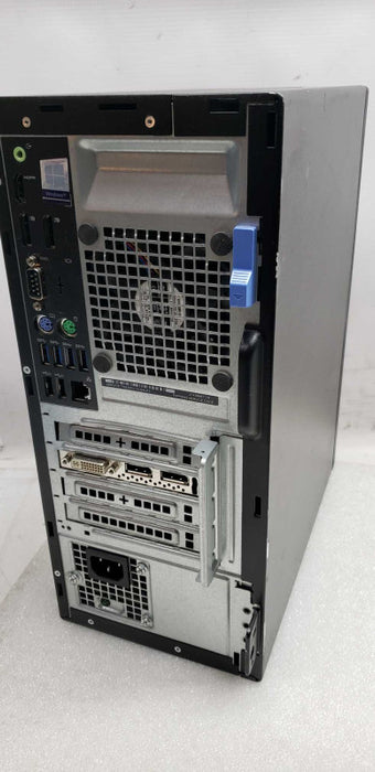 Dell Optiplex 5050 i5-7600 @ 3.50ghz / 8gb ram / Quadro K2200 GPU #