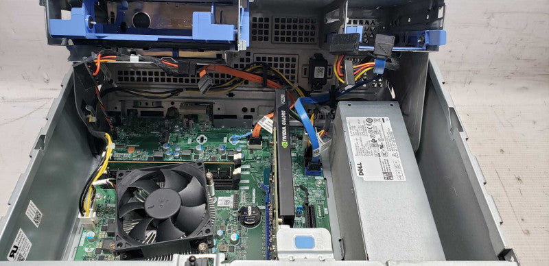 Dell Optiplex 5050 i5-7600 @ 3.50ghz / 8gb ram / Quadro K2200 GPU #