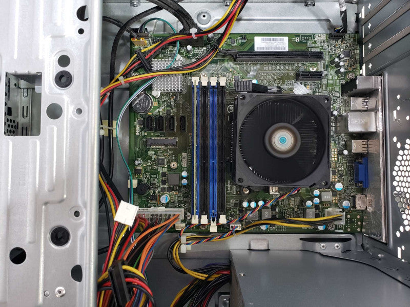 Acer Aspire TC-280 Radeon A10-7800 4Gb DDR3 No HDD [