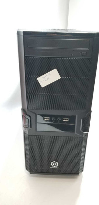 Thermaltake Case Gaming Computer i5 -7500 3.4Ghz 8GB 3400 RAM h270 Plus=