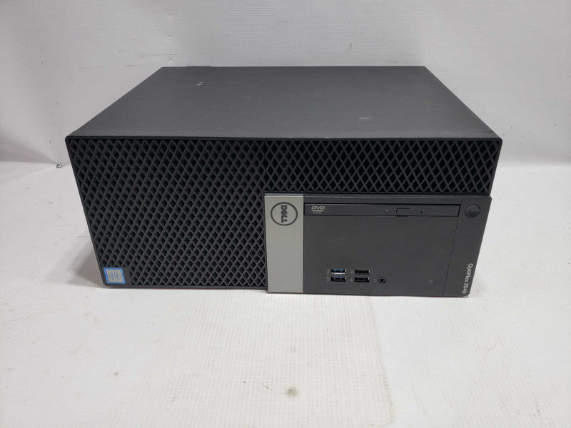 Dell OptiPlex 3040 i5-6500@3.2GHz 8GB DDR3 No HDD  [