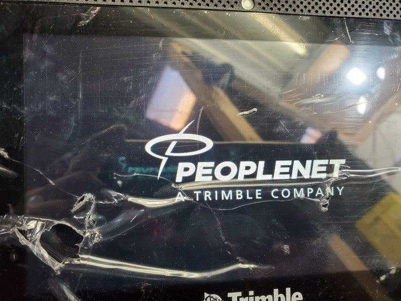 Trimble Peoplenet MS5 7\\" Display Touchscreen w/ 3x Cradle 3x Gateway 3x PSU )