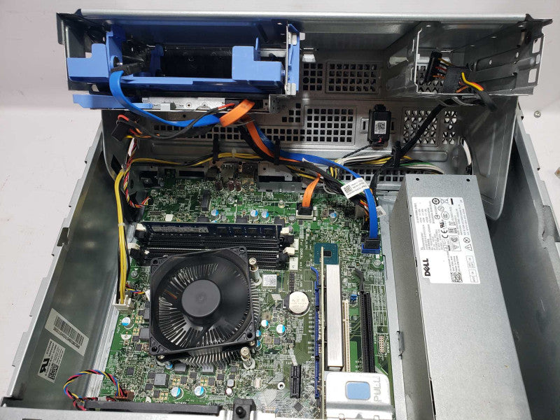 Dell OptiPlex 5040 i5-6500@3.2GHz 8GB DDR3 No HDD [