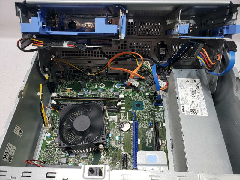 Dell OptiPlex 5050 i5-7600@3.5GHz 4GB DDR4 No HDD [