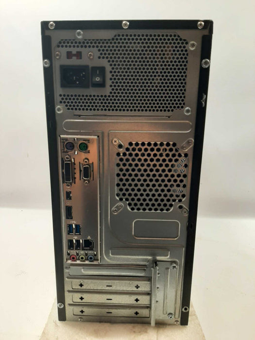 Custom Desktop  i5-7400 3.00GHZ 8GB DDR4 B250M-A MOBO ~