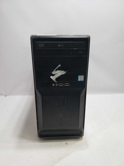Custom PC Asus H110M-K i5-6400@2.7GHz 8GB DDR4 No HDD [