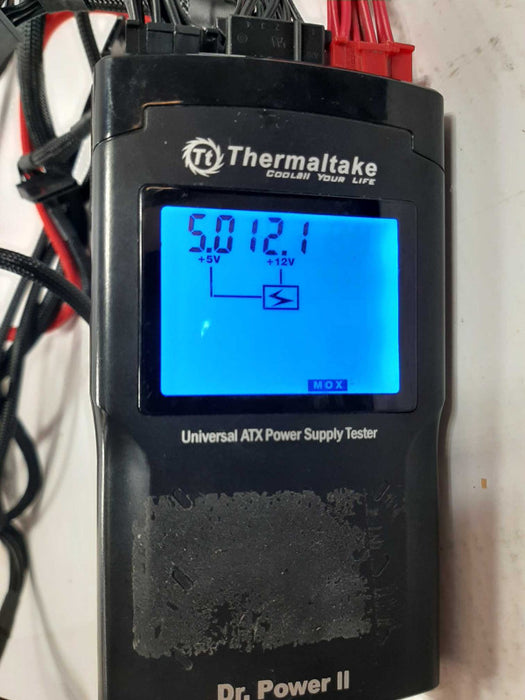 EVGA 750 G2 750W PSU GOLD Certified, 100% TESTED ~