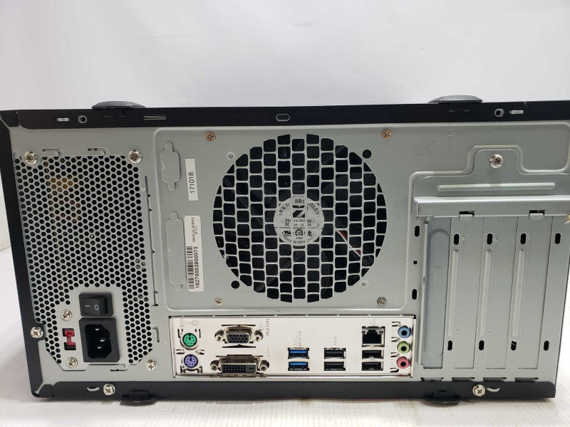 Custom PC Asus H110M-K i5-6400@2.7GHz 8GB DDR4 No HDD [