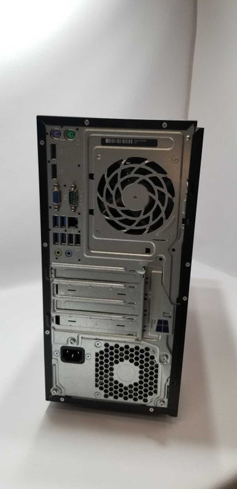 HP ProDesk 600 g2 MT i3-6100 4GB RamDeesktop =