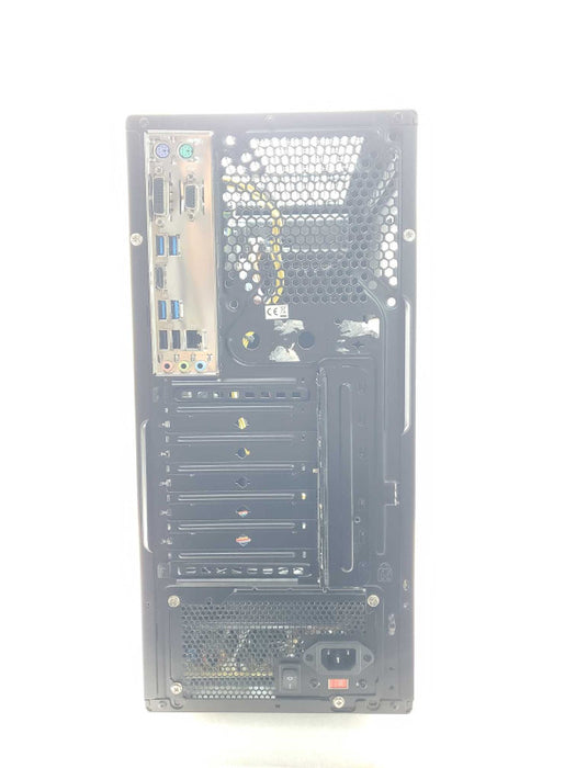 Custom Asus PC, Core I5-7500 3.4GHz, 8GB DDR4, No HDD _