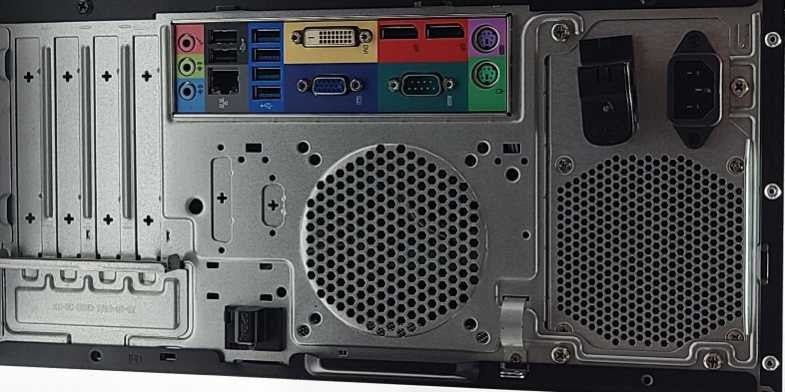 Acer Veriton M4640g i5-6500 3.2GHz 8GB DDR4 NO OS NO HDD $