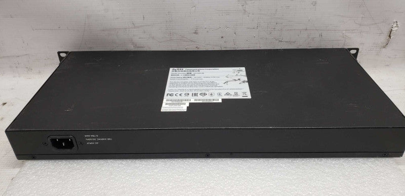 Zyxel GS1920-48 Gigabit Managed Ethernet Switch +6 Expansion Slots #