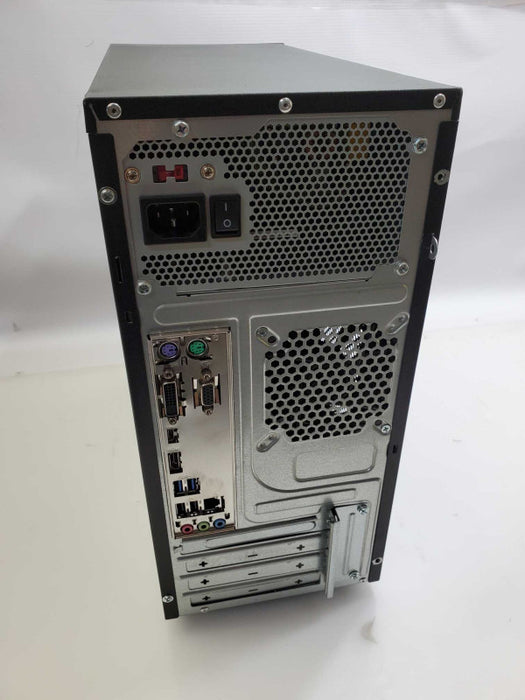 Custom ASUS Prime B250M-A Core i5-7400 @3.0GHz 8GB RAM )