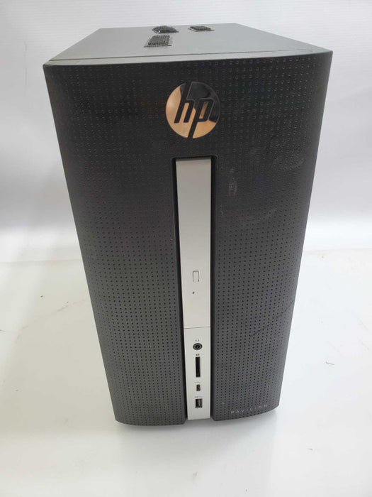 HP Pavilion PC Barebone AMD  A2-9800 _For Parts )