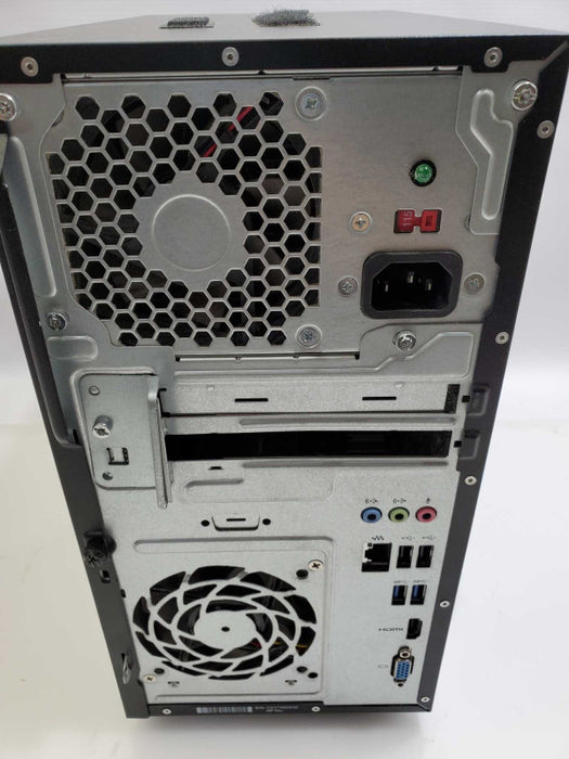 HP Pavilion PC Barebone AMD  A2-9800 _For Parts )