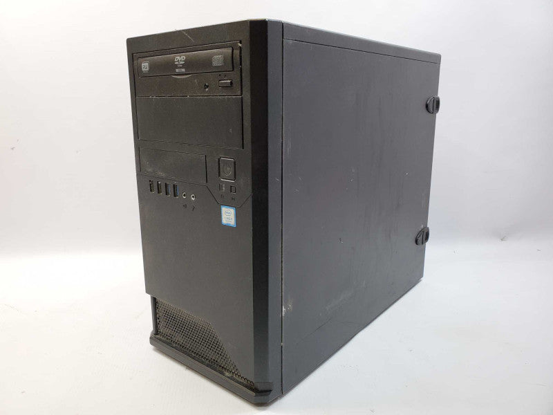 Custom PC H110m-E/M.2 Core i5-7400 @ 3.0 GHz 8GB DDR4 No HDD (