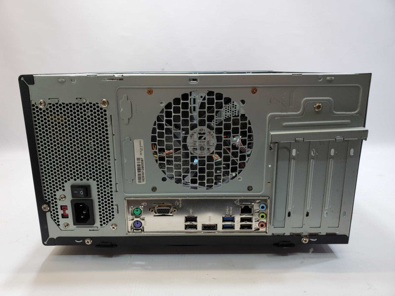 Custom PC H110m-E/M.2 Core i5-7400 @ 3.0 GHz 8GB DDR4 No HDD (