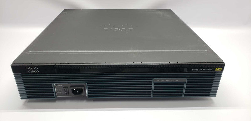 cisco 2900 series integrated service router / cisco 2951 / FACTORY DEFAULT #