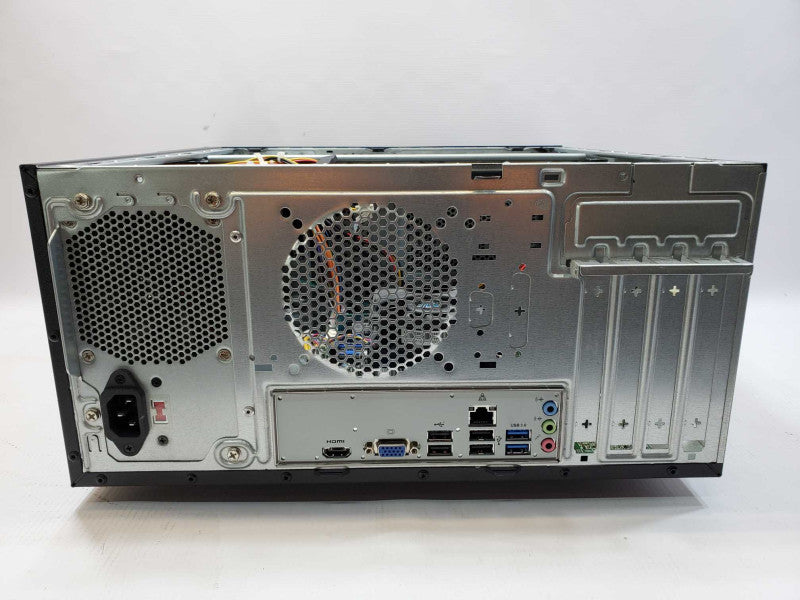 Acer Aspire ATC 280-EB11 AMD A10-7800 @ 3.5 GHz 4GB Ram No HDD (