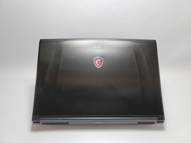 MSI GE72VR 6RF Gaming Laptop with i7-6700HQ 16GB RAM & 128GB SSD + 1TB HDD -