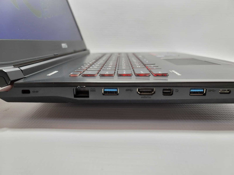 MSI GE72VR 6RF Gaming Laptop with i7-6700HQ 16GB RAM & 128GB SSD + 1TB HDD -