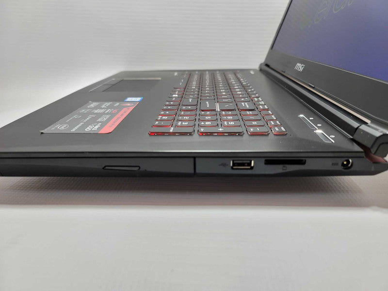 MSI GE72VR 6RF Gaming Laptop with i7-6700HQ 16GB RAM & 128GB SSD + 1TB HDD -