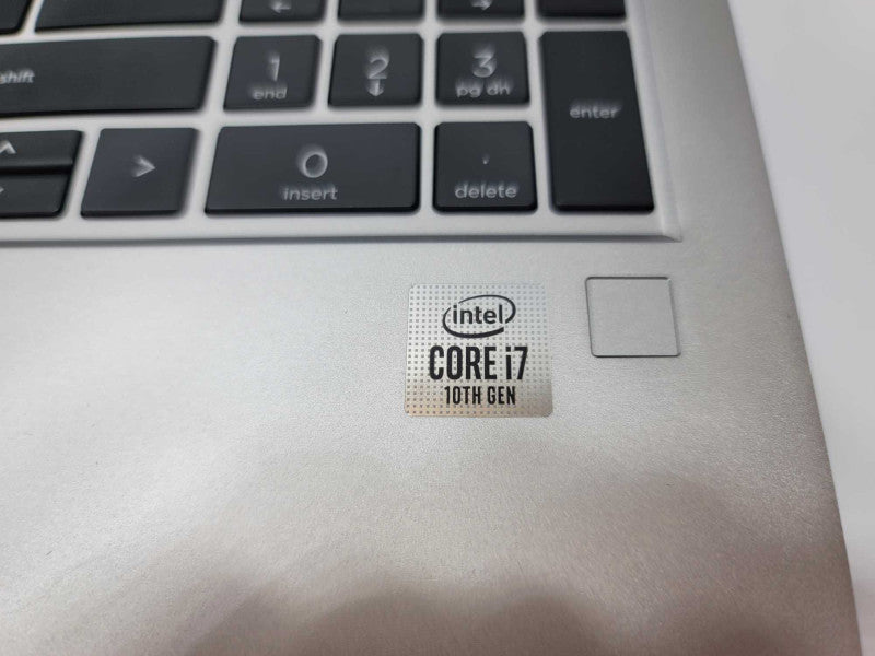 HP EliteBook 850 G7 Intel i7 10th gen FOR PARTS -
