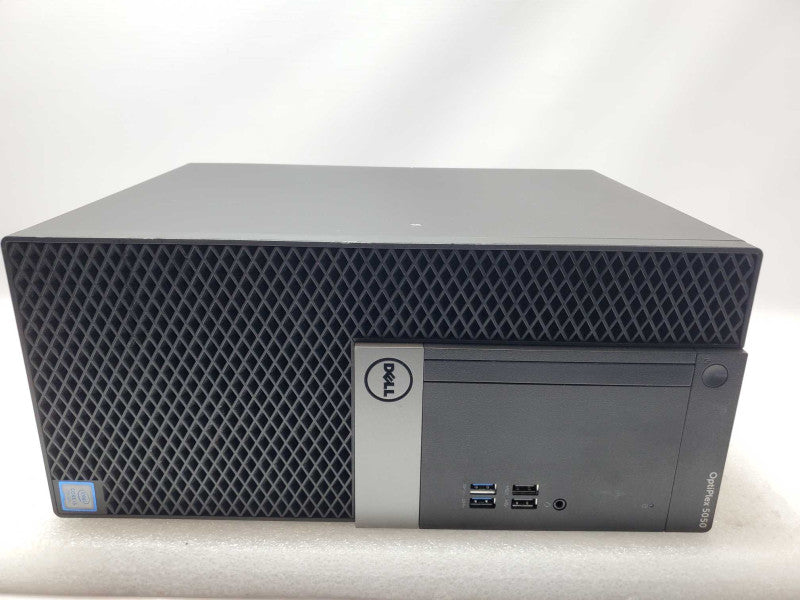 Dell Optiplex 5050, Core i5-7600 3.5GHz, 8GB DDR4, 1x 3.5\\" & 1x 2.5\\" HDD Trays _