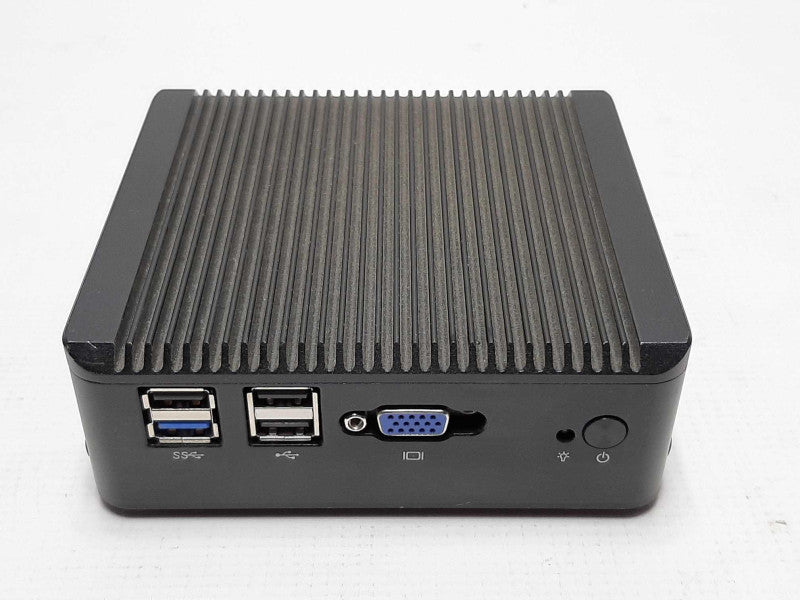 BlackBox Mini PC Celeron J1900 @ 1.99GHz 4GB RAM - NO M.2 SSD +