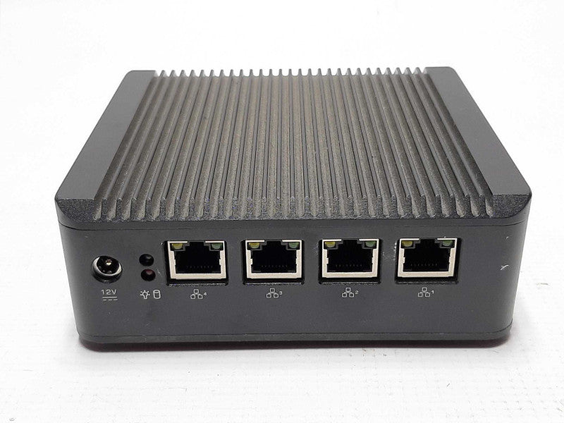 BlackBox Mini PC Celeron J1900 @ 1.99GHz 4GB RAM - NO M.2 SSD +