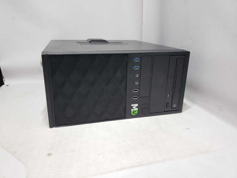 Custom PC Asus B350M-A Ryzen 7 2700@3.2GHz 8GB DDR4 FirePro No HDD [