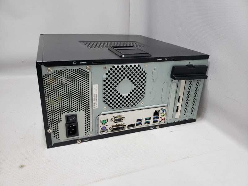 Custom PC Asus B350M-A Ryzen 7 2700@3.2GHz 8GB DDR4 FirePro No HDD [