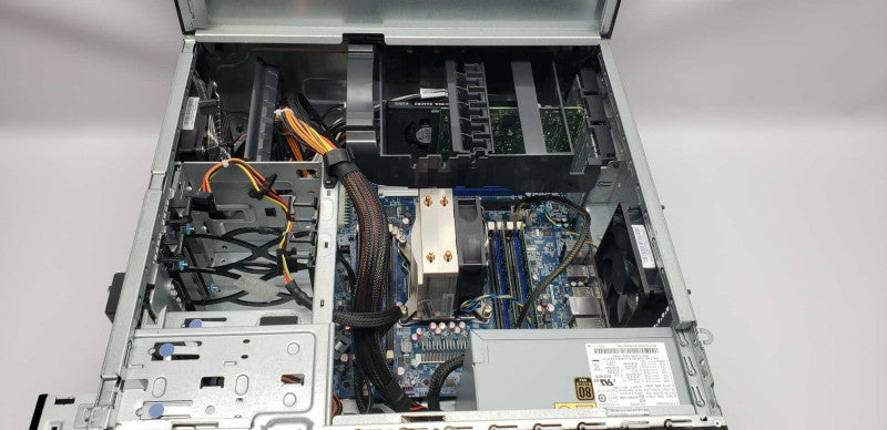 Lenovo thinkstation S30 Xeon E5-1650 @ 3.20ghz / 16gb ram / see notes #