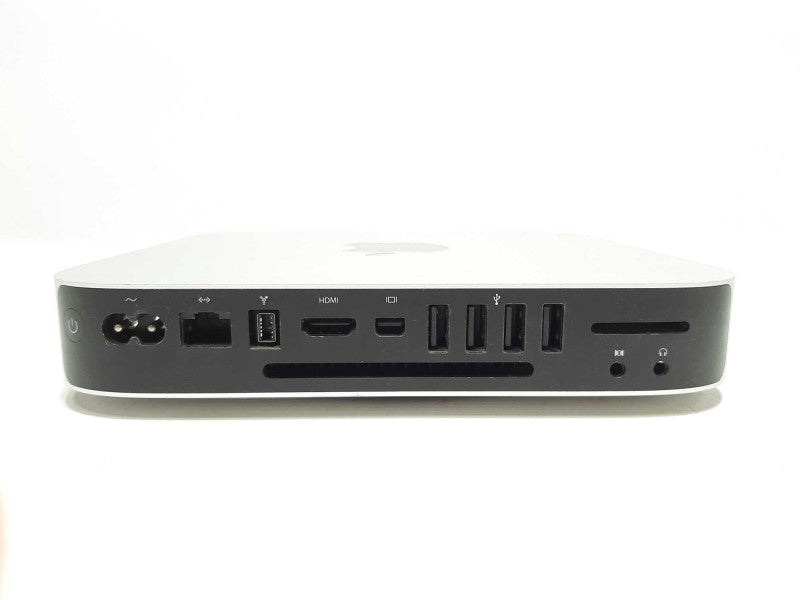 Mac mini M.2010 Core 2 Duo P8600 @ 2.4GHz 4GB RAM -NO HDD/Flat Cable +