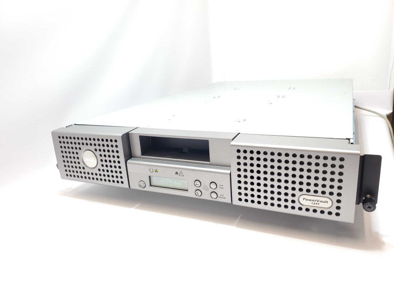 Dell PowerVault 124T LTO-4 2U Tape Drive Enclosure _