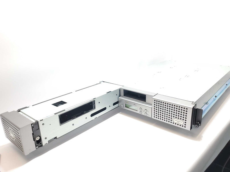 Dell PowerVault 124T LTO-4 2U Tape Drive Enclosure _