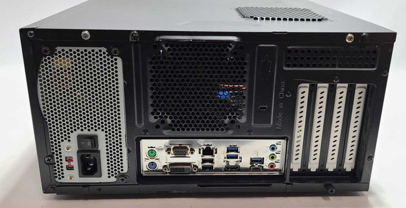 Custom PC MSI B250M PRO-VDH MS-7A70 i5-7400 3GHz 8GB RAM NO OS NO HDD $