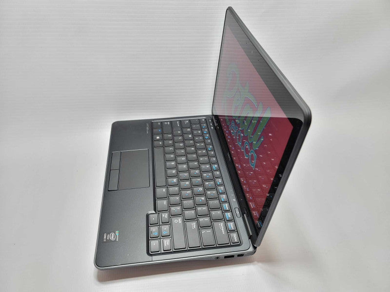 Touchscreen DELL Latitude E77240 with i7-4600U CPU 8GB RAM & 256GB SSD Storage -