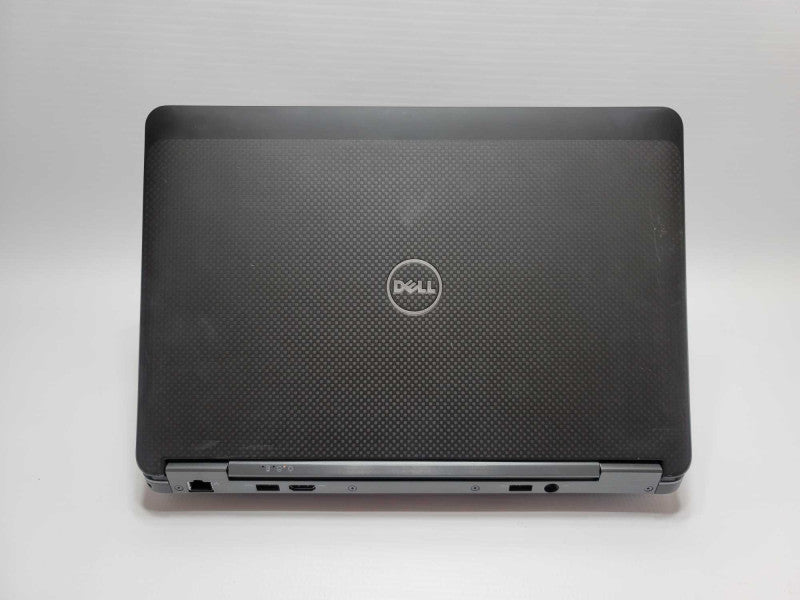 Touchscreen DELL Latitude E77240 with i7-4600U CPU 8GB RAM & 256GB SSD Storage -