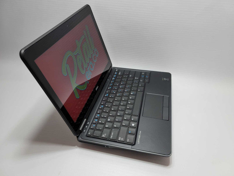 Touchscreen DELL Latitude E77240 with i7-4600U CPU 8GB RAM & 256GB SSD Storage -