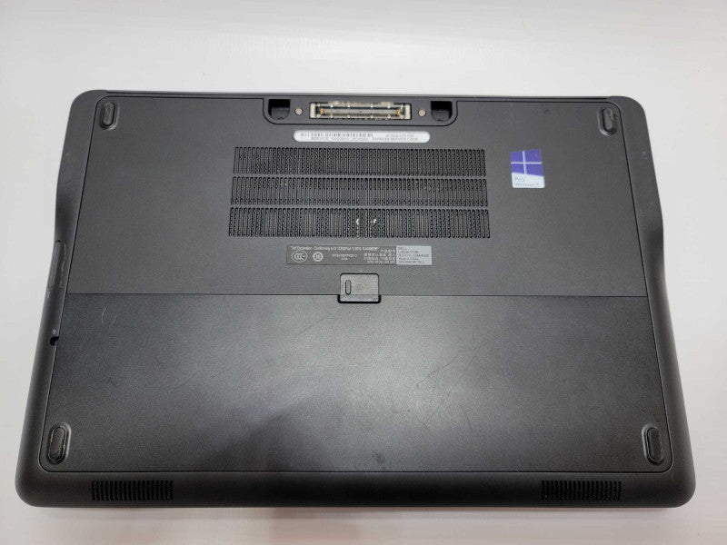 Touchscreen DELL Latitude E77240 with i7-4600U CPU 8GB RAM & 256GB SSD Storage -